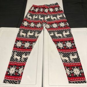 Eevee Plus Size Leggings. Christmas 🎄 Theme.